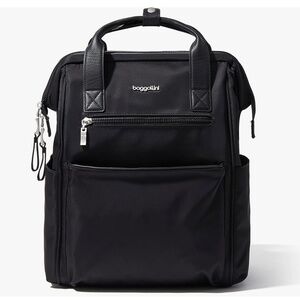 Baggallini Soho Backpack Black
